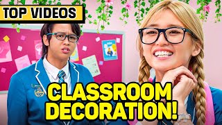 Classroom Makeover Showdown – Who Will Take the Prize 🎨🏅  JianHao Tan [upl. by Sayed549]