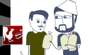 Rooster Teeth Animated Adventures  Drunk Burnie Returns [upl. by Yesnikcm]