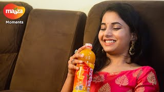 Watch how Sayali Sanjeev finds her MaazaMoment [upl. by Sucerdor]