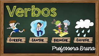 Verbos [upl. by Atiral]