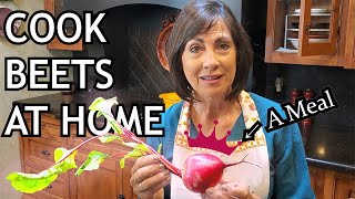 How To Cook Beets Like A Pro [upl. by Ahsima]