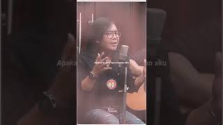 HAMPA  ARI LASSO LIRIK LAGU [upl. by Kcirdnekal]