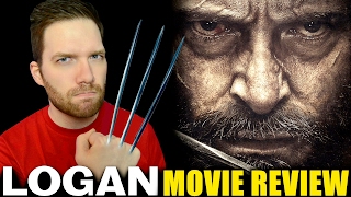 Logan  Movie Review [upl. by Haletky]