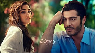 Burak Deniz  Hande Erçel  Disney Plus TR [upl. by Austina292]