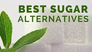 4 Natural Sweeteners That Are Super Healthy [upl. by Ettezoj206]