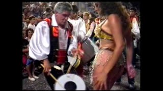 Carnaval Gualeguaychú 1992 [upl. by Olenolin]