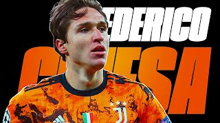 Federico Chiesa is Amazing in 2021 • Goals amp Skills [upl. by Enois]