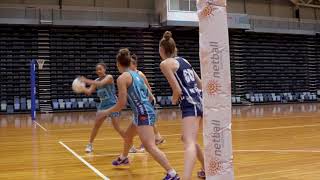 1 Whats new in the Rules of Netball [upl. by Eahsed233]