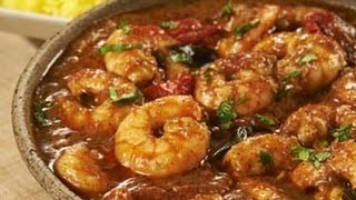 Prawn Recipe  Indian Spicy Prawn Masala Recipe  Indian Prawn Curry  Lalit Kumar Kitchen [upl. by Elizabeth]