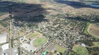 Tatura Australia Beautiful country town [upl. by Salena]