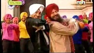 Paggan Bochhmian  Diljit Dosanjh [upl. by Abby]