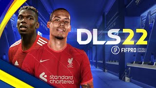 DREAM LEAGUE SOCCER 2022 NEW FEATURES DLS22 [upl. by Demp]