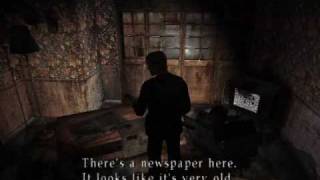 Silent Hill 2 Walkthrough Part 3 The Apartment [upl. by Lartnom524]