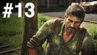 The Last of Us Gameplay Walkthrough Part 13  Bills Town [upl. by Goldstein132]