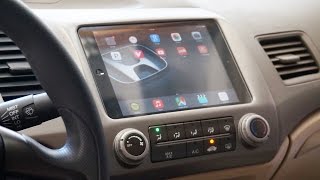 How to Install an iPad in YOUR CAR [upl. by Eillim105]