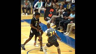 Hansel Emmanuel BLOCKS DIMES amp DUNKS Full Highlights From THE BATTLE MIAMI [upl. by Eidderf]