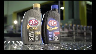 Learn about STP Motor Oil [upl. by Trimble]