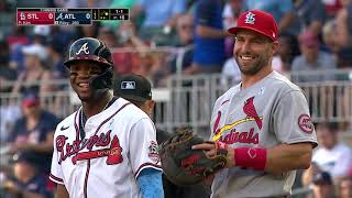 St Louis Cardinals vs Atlanta Braves MLB Full Game 06202021 [upl. by Tonina234]