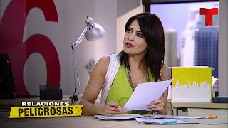 Relaciones Peligrosas  Capítulo 48  Telemundo [upl. by Jeni235]