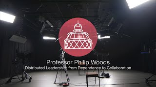 Professor Philip Woods Distributed Leadership [upl. by Htebilil]