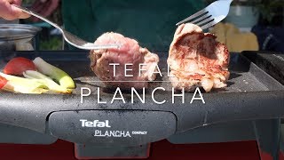 Tefal plancha electric grill [upl. by Charis328]