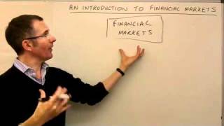 An introduction to financial markets  MoneyWeek Investment Tutorials [upl. by Sioled]