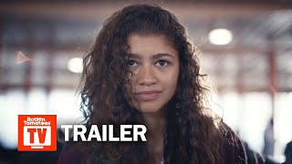 Euphoria Season 1 Trailer  Rotten Tomatoes TV [upl. by Soulier939]