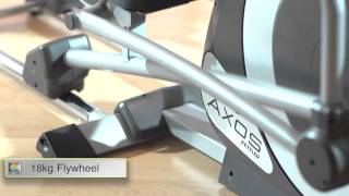 Kettler Crosstrainer Elliptical P [upl. by Sergei]