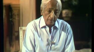 J Krishnamurti  Brockwood Park 1976  The Transformation of Man  3  Can I completely change [upl. by Artenahs474]