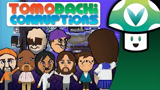 Vinesauce Vinny  Tomodachi Corruptions [upl. by Aettam]