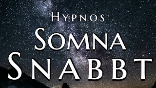 Hypnos För Sömn  Somna Snabbt [upl. by Ytirahc]