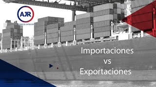 🚢 Importación y Exportación  Contenedor de Conocimiento [upl. by Emelun]