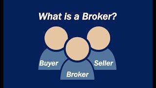 What is a Broker [upl. by Manson260]