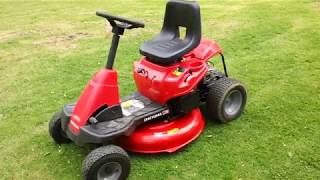 CRAFTSMAN R110 Riding Lawn Mower [upl. by Groark]