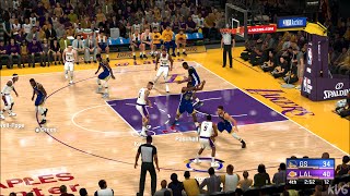 NBA 2K21 Gameplay PS4 HD 1080p60FPS [upl. by Godrich]