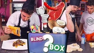 BLINDBOX  Pesca gli Ingredienti da Cucinare [upl. by Strang]