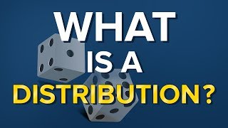 What is a distribution [upl. by Kucik]