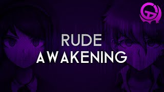 Danganronpa Distrust  Rude Awakening OST [upl. by Aicilat]