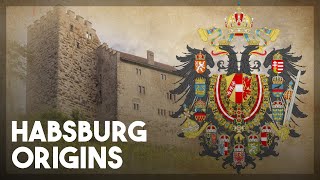 The Origins of the Habsburgs Explained [upl. by Une]