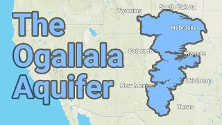 The Ogallala Aquifer [upl. by Cumings]