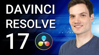 DaVinci Resolve 17 Tutorial for Beginners [upl. by Kcinemod932]