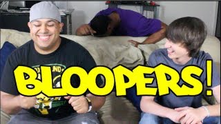 BLOOPERS Thats Wassup [upl. by Biddie982]