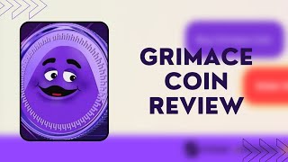 Grimace Coin a project that will definitely be interesting to you [upl. by Weasner]