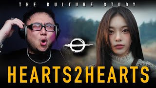 The Kulture Study Hearts2Hearts The Chase MV [upl. by Ellehcyar933]