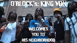 CivilTV King Von quotWelcome to My Neighborhood O Blockquot [upl. by Paulette]