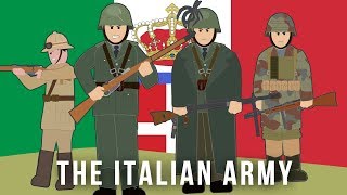 WWII Factions The Italian Army [upl. by Allcot]