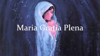 Barbra Streisand  Ave Maria Lyrics [upl. by Etsyrk]