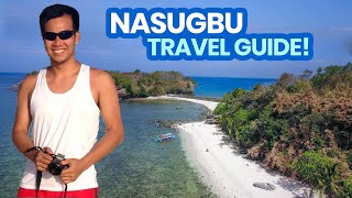 How to Plan a Trip to NASUGBU BATANGAS  BUDGET TRAVEL GUIDE Part 1 • ENGLISH • The Poor Traveler [upl. by Halyak]