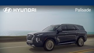 Walkaround  2020 Palisade  Hyundai [upl. by Elman889]