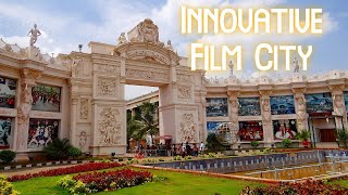 Innovative film city Bangalore ❤️  Best place to visit in 2023 [upl. by Ajnotal385]